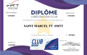 SMTT est Labellisé 