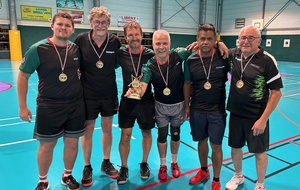 Finales Coupes du Mardi