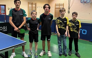 Championnat jeunes D1