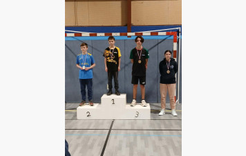 Criterium Jeunes Tour 2 Cadets