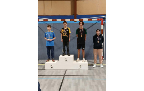 Criterium Jeunes Tour 2 Cadets